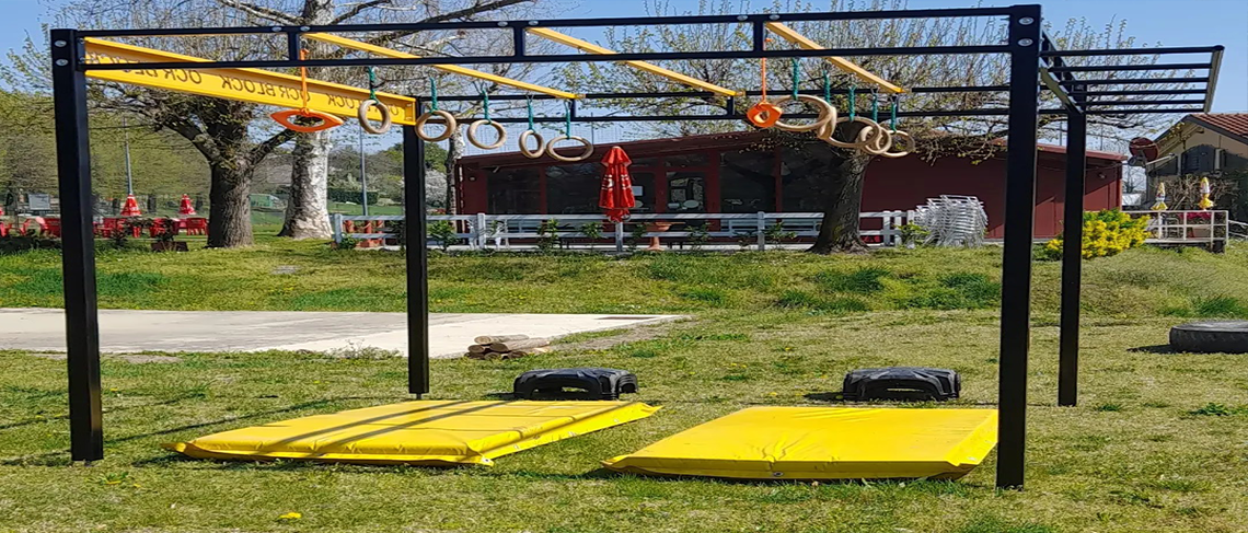 Parco giochi